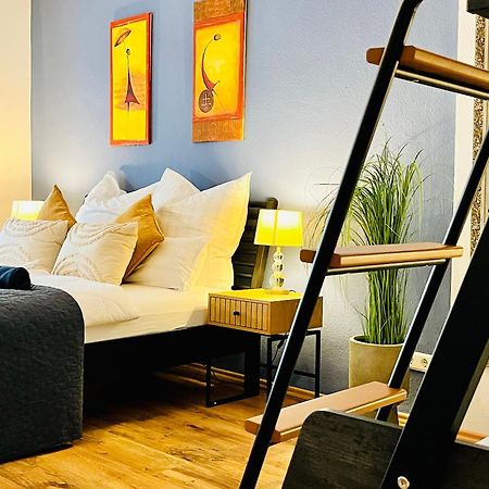 Aycatcherhomes - Top Lage I 4 Personen I Zentral I Altstadt Marburg I Naehe Fluss Lahn I Boutique Apartment Pera Exterior foto
