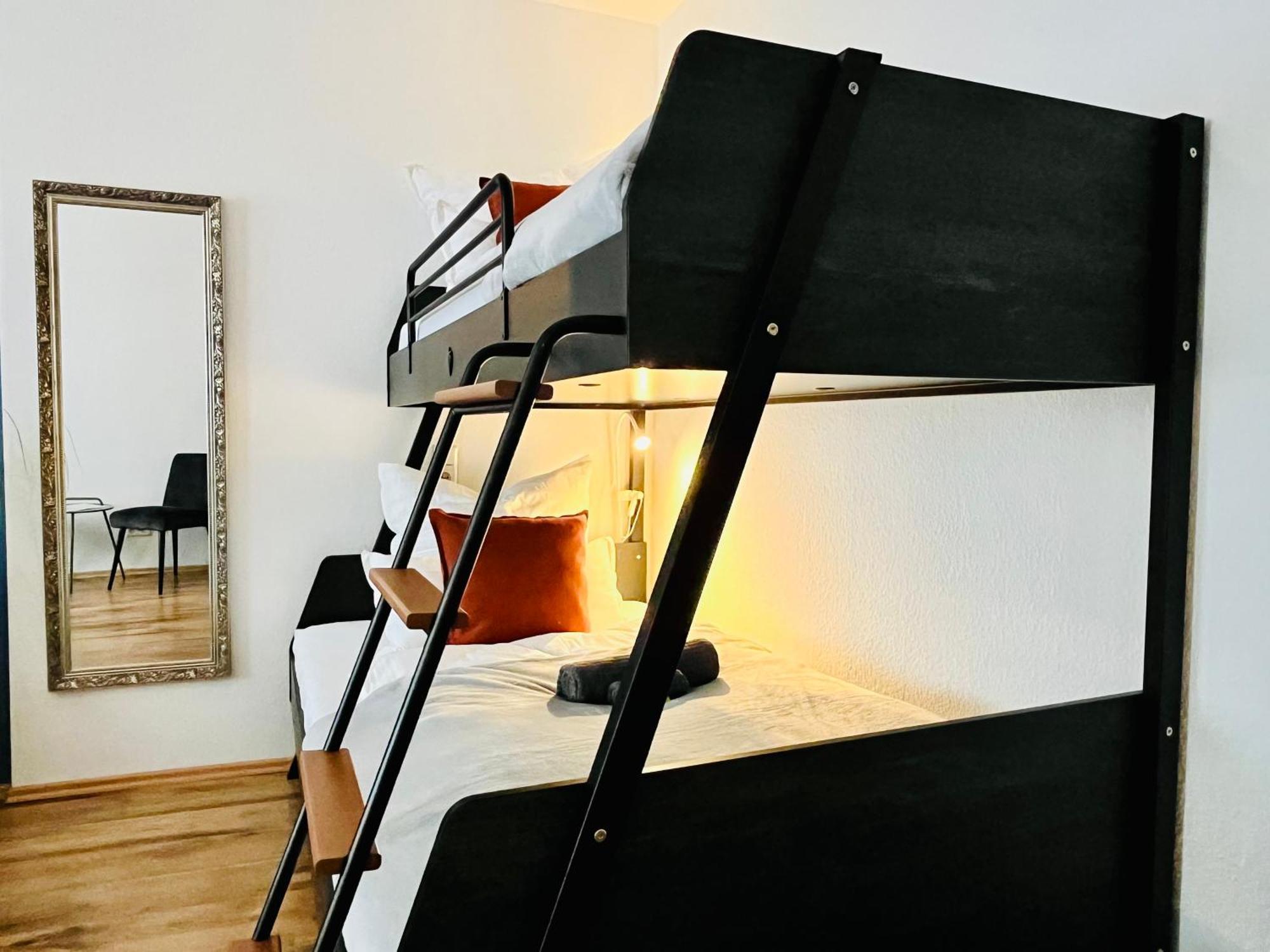 Aycatcherhomes - Top Lage I 4 Personen I Zentral I Altstadt Marburg I Naehe Fluss Lahn I Boutique Apartment Pera Exterior foto