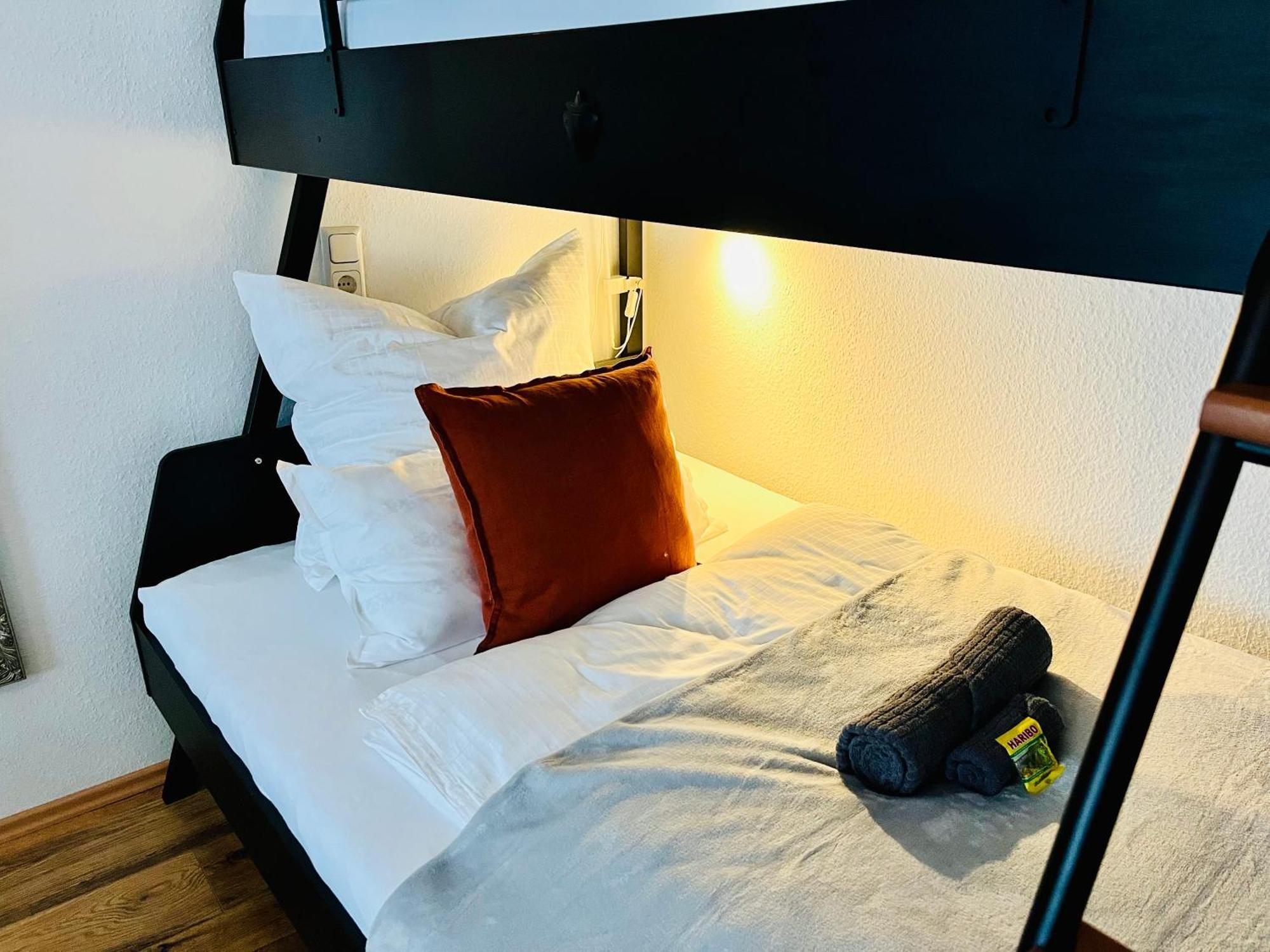 Aycatcherhomes - Top Lage I 4 Personen I Zentral I Altstadt Marburg I Naehe Fluss Lahn I Boutique Apartment Pera Exterior foto