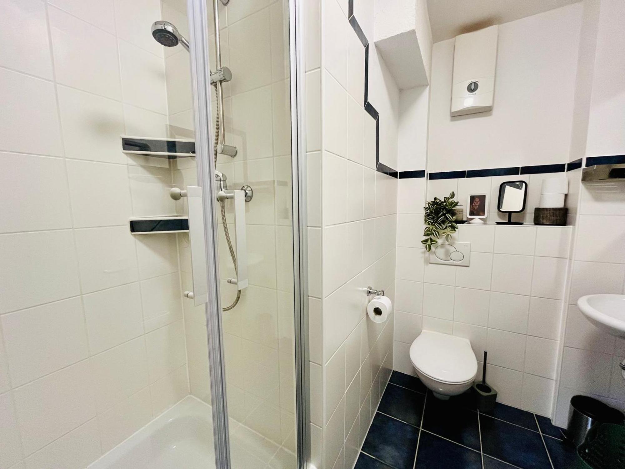 Aycatcherhomes - Top Lage I 4 Personen I Zentral I Altstadt Marburg I Naehe Fluss Lahn I Boutique Apartment Pera Exterior foto