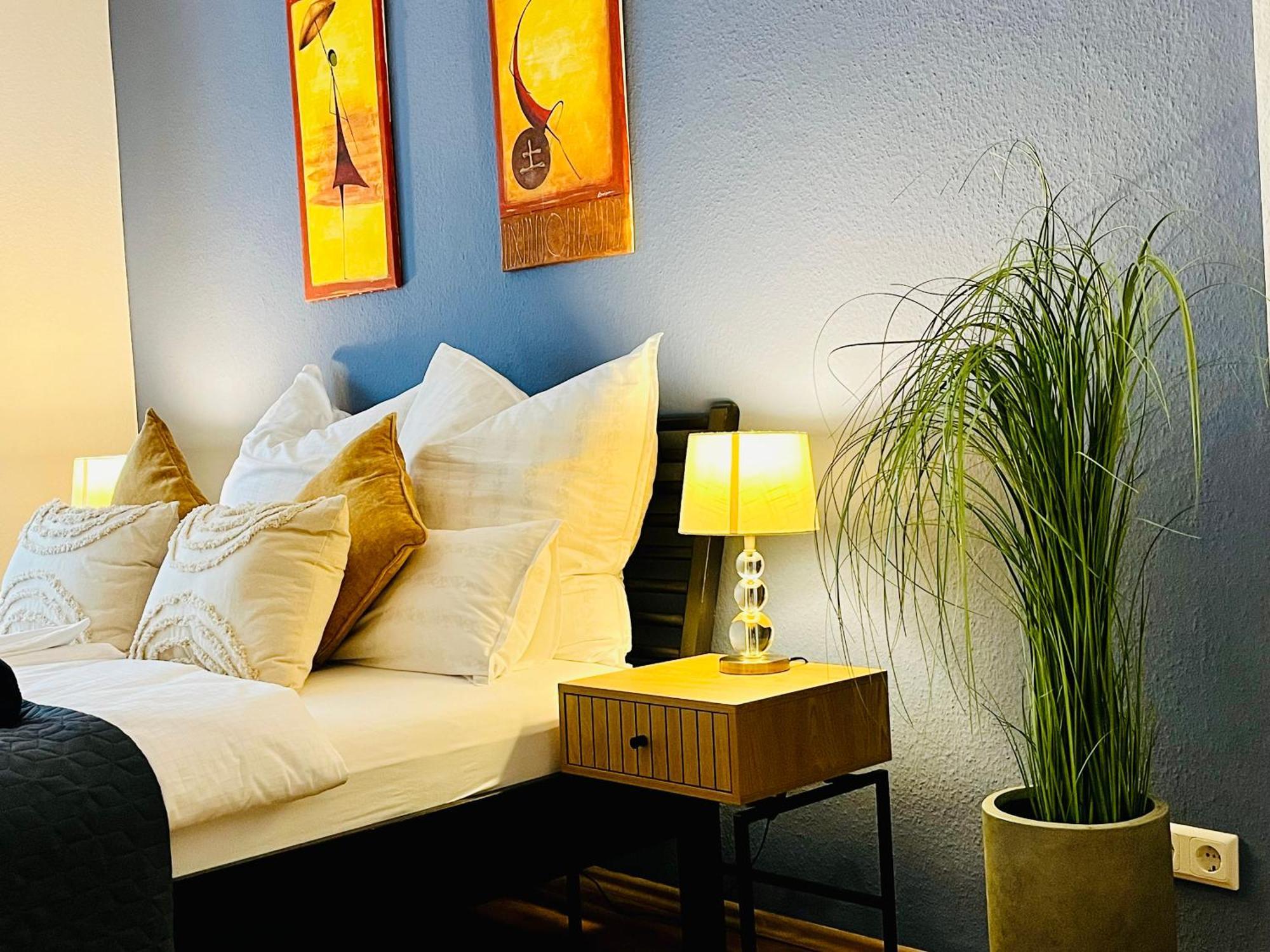 Aycatcherhomes - Top Lage I 4 Personen I Zentral I Altstadt Marburg I Naehe Fluss Lahn I Boutique Apartment Pera Exterior foto